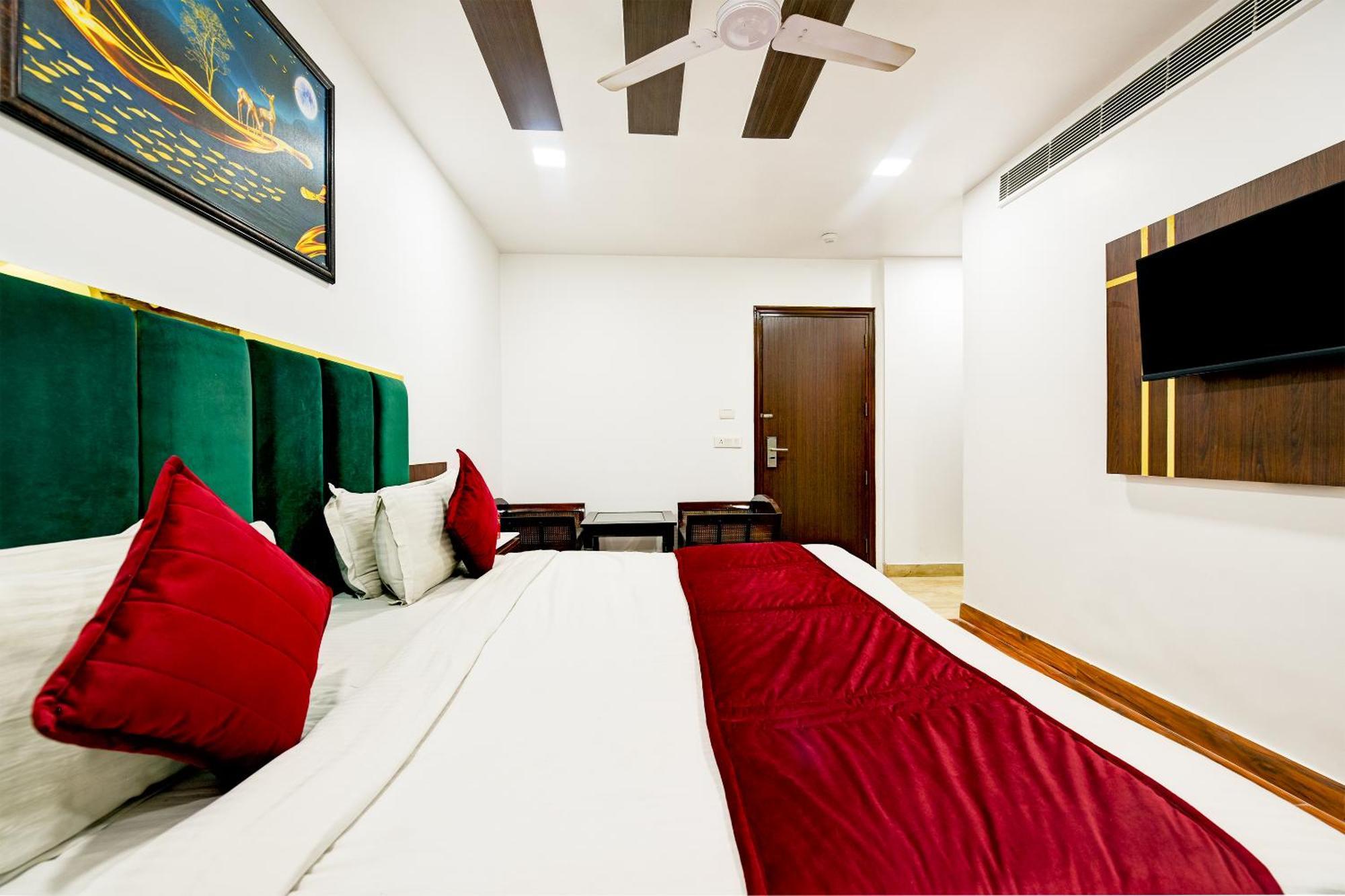Staybook South Delhi New Delhi Eksteriør billede