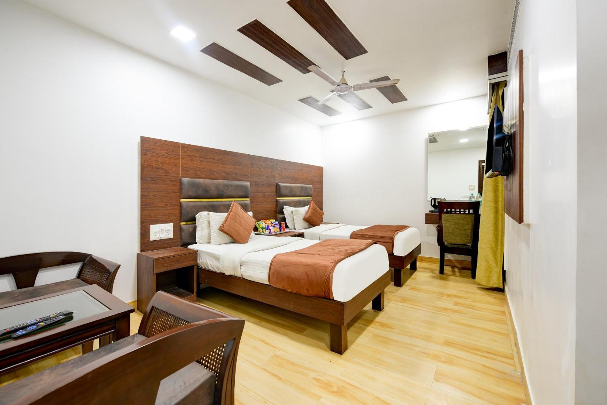Staybook South Delhi New Delhi Eksteriør billede