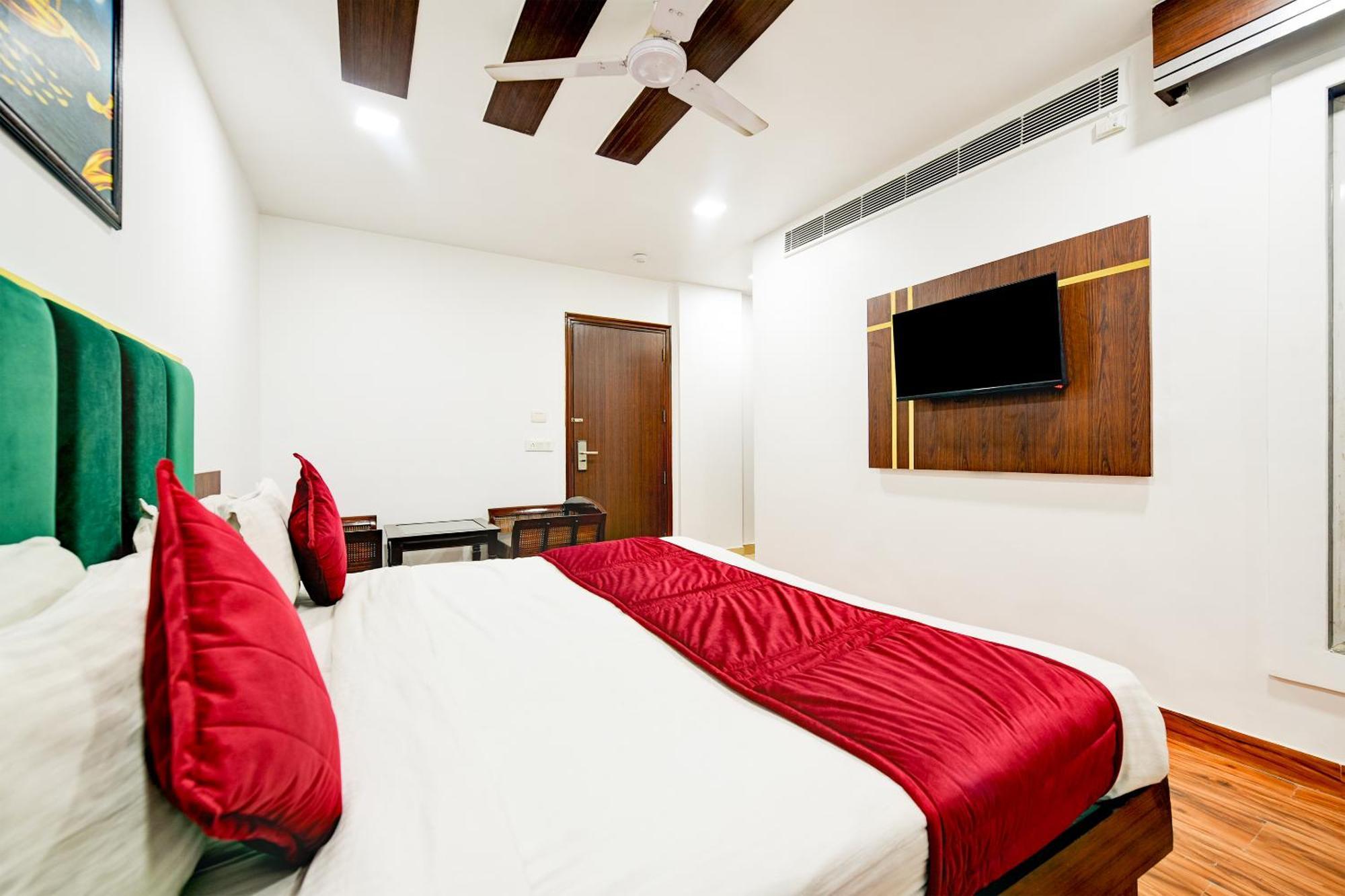 Staybook South Delhi New Delhi Eksteriør billede