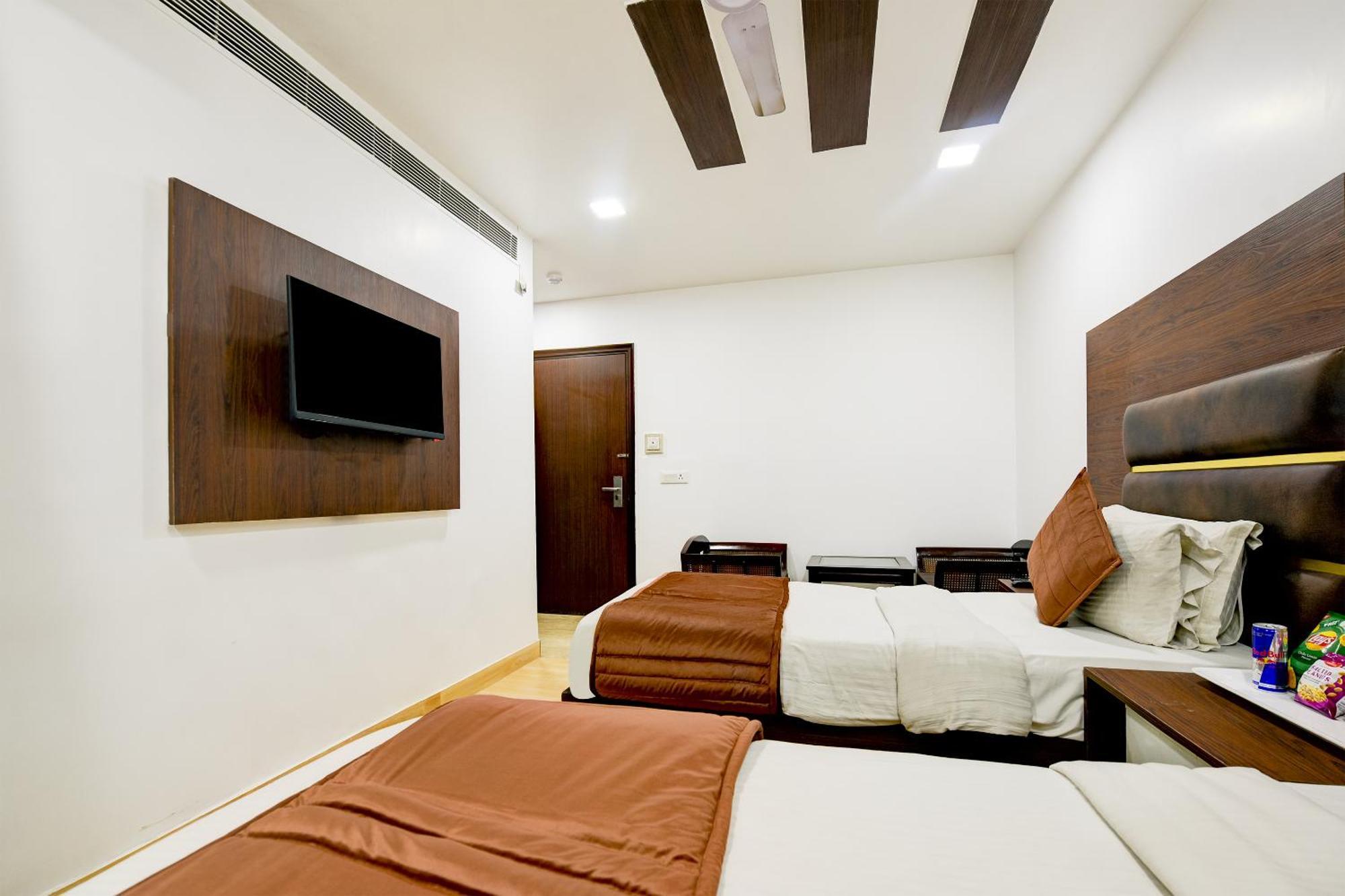 Staybook South Delhi New Delhi Eksteriør billede