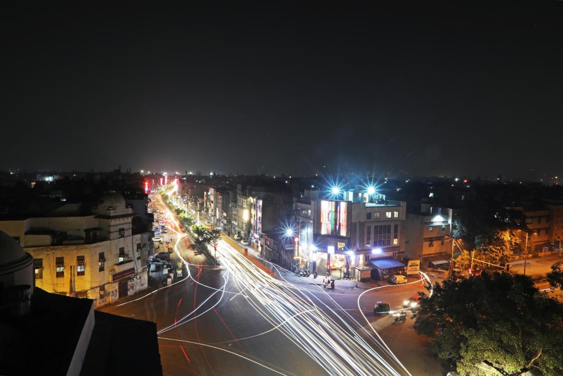 Staybook South Delhi New Delhi Eksteriør billede