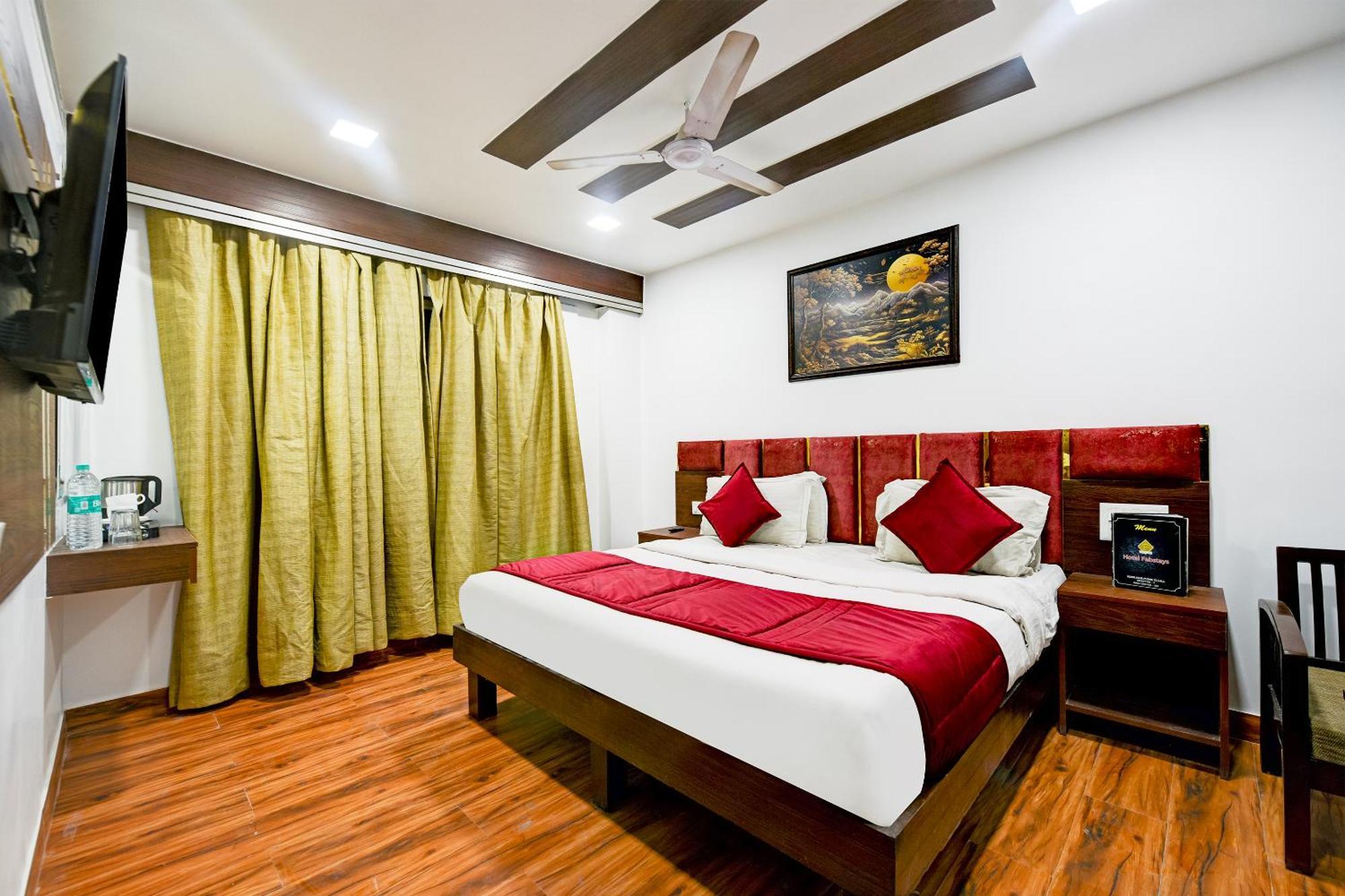 Staybook South Delhi New Delhi Eksteriør billede