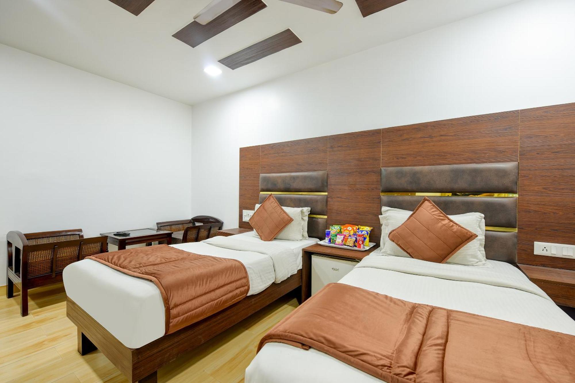 Staybook South Delhi New Delhi Eksteriør billede