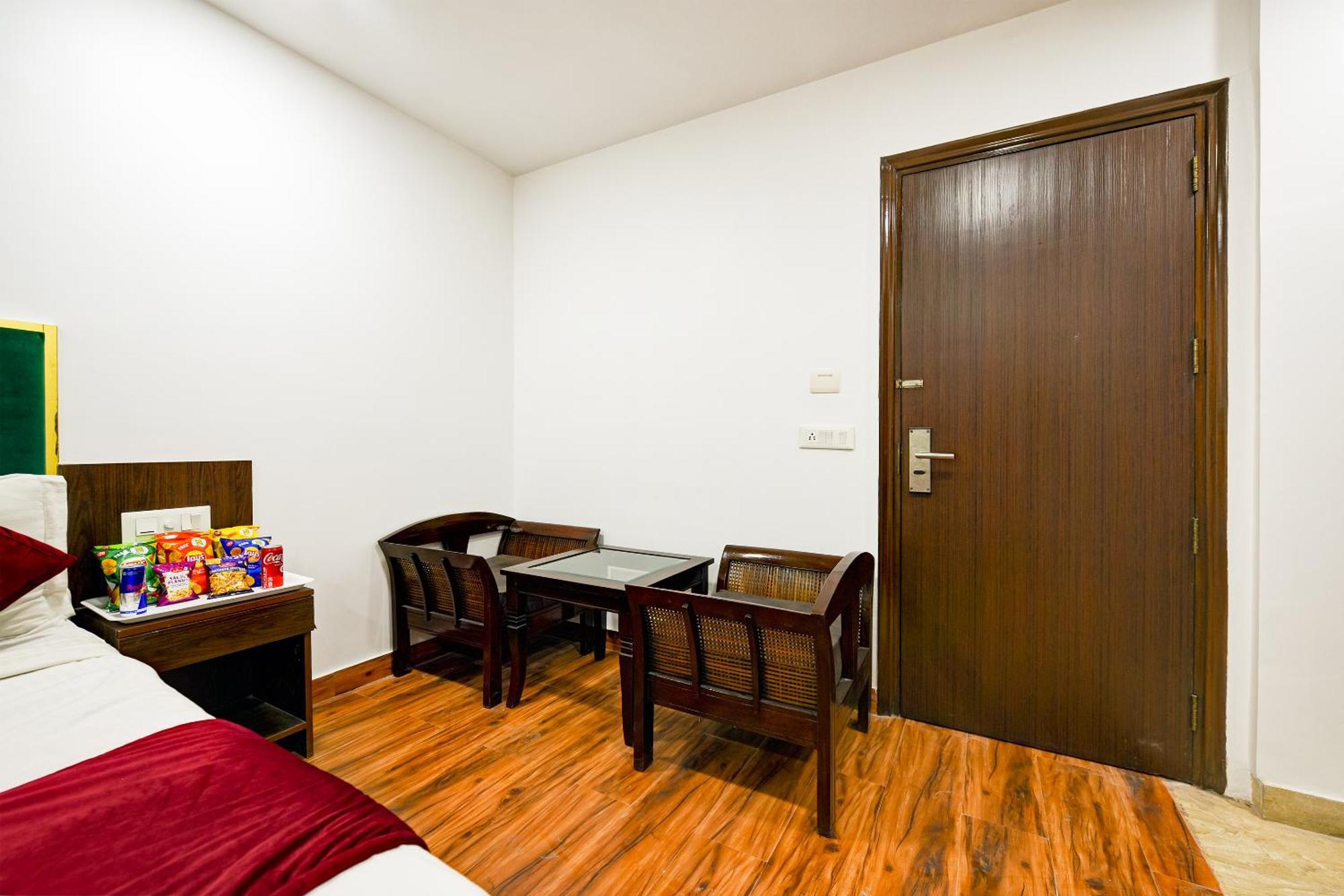 Staybook South Delhi New Delhi Eksteriør billede