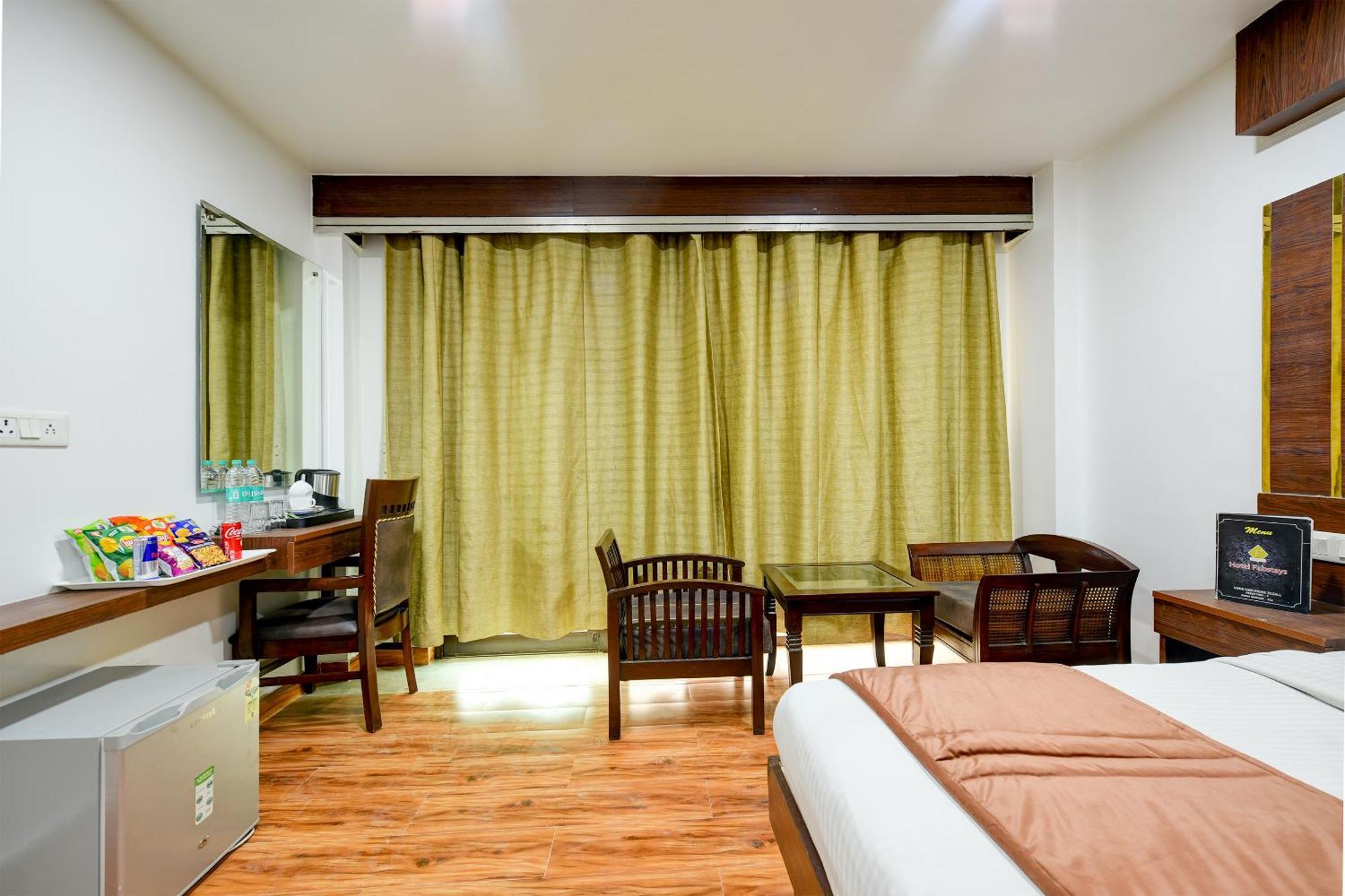 Staybook South Delhi New Delhi Eksteriør billede