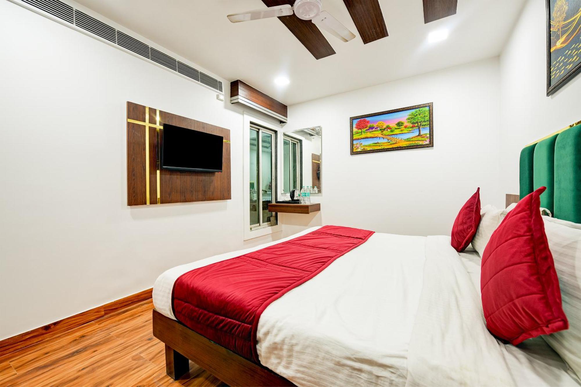 Staybook South Delhi New Delhi Eksteriør billede