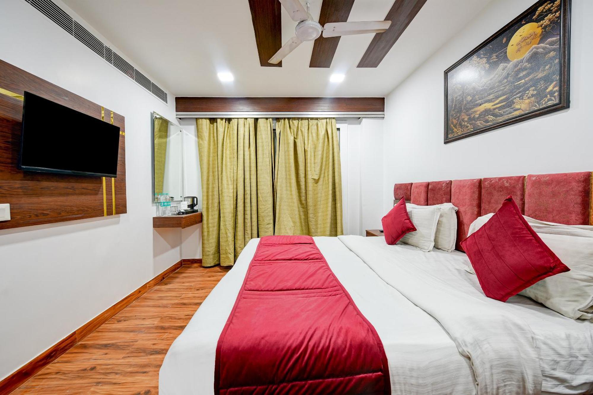 Staybook South Delhi New Delhi Eksteriør billede
