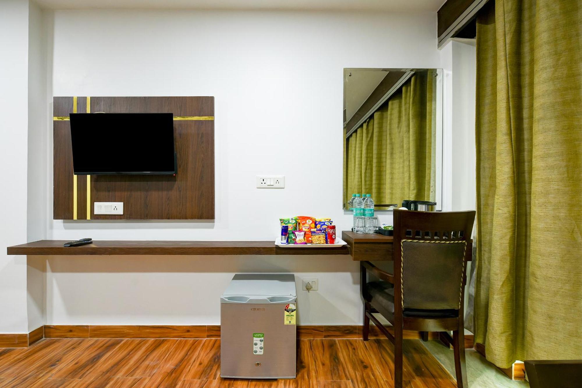 Staybook South Delhi New Delhi Eksteriør billede