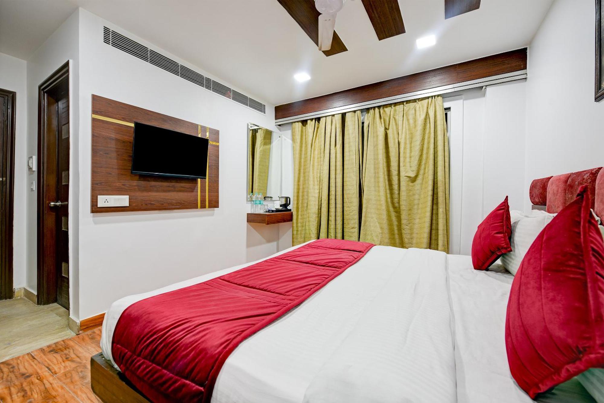 Staybook South Delhi New Delhi Eksteriør billede