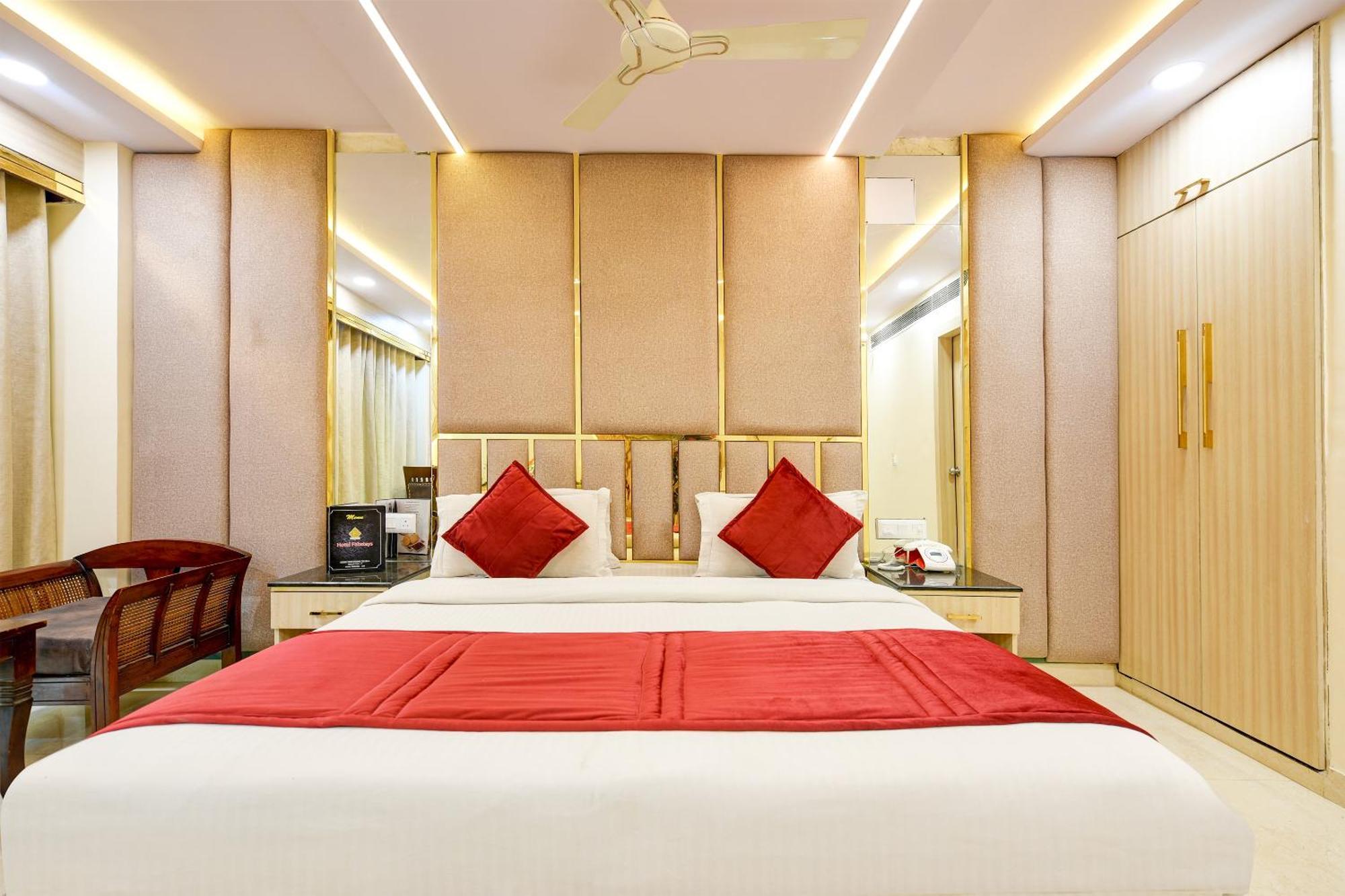 Staybook South Delhi New Delhi Eksteriør billede