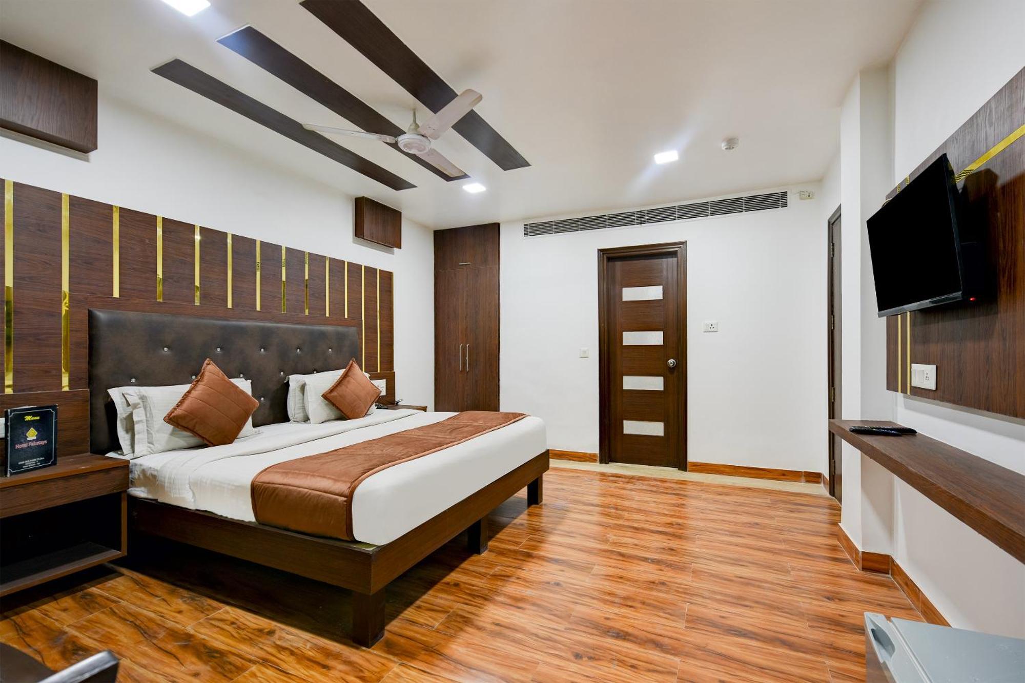 Staybook South Delhi New Delhi Eksteriør billede