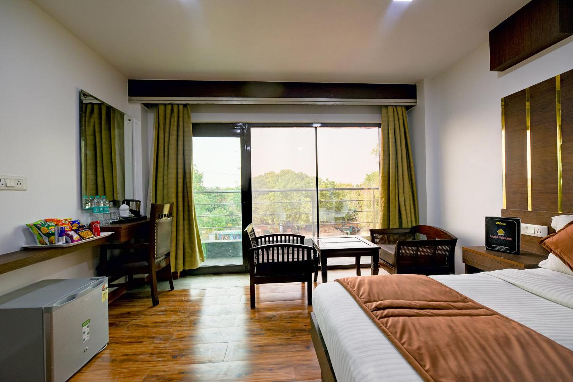Staybook South Delhi New Delhi Eksteriør billede