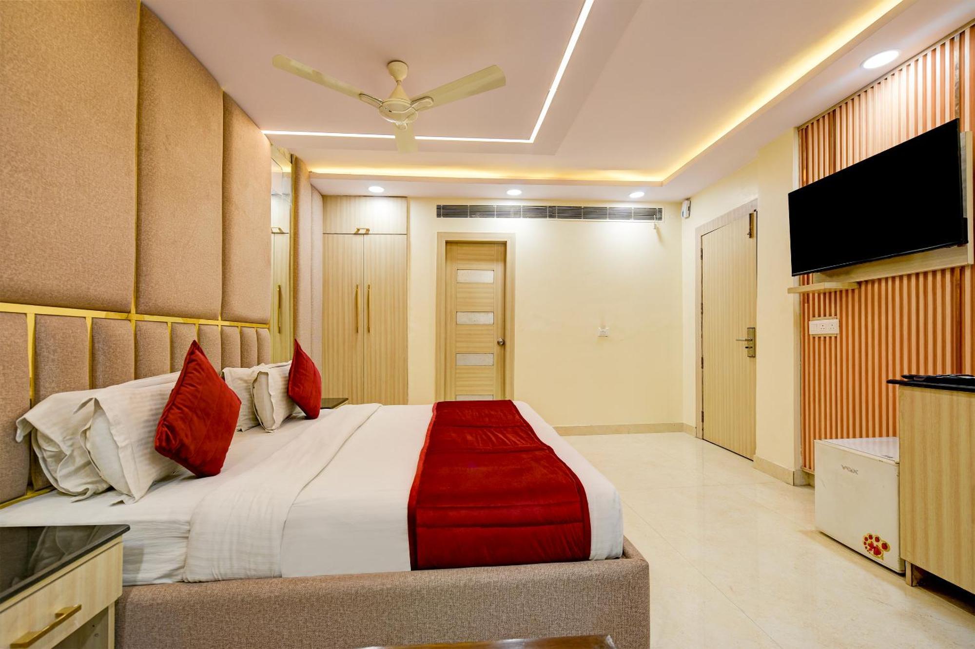 Staybook South Delhi New Delhi Eksteriør billede
