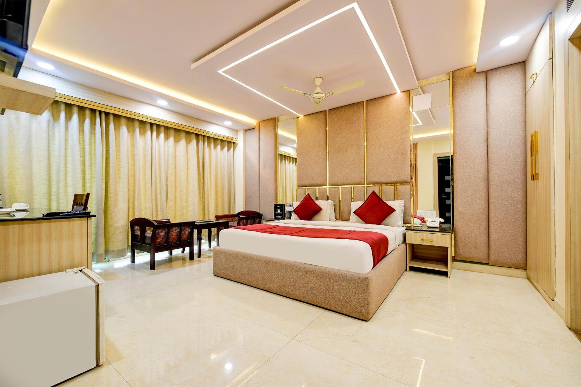 Staybook South Delhi New Delhi Eksteriør billede