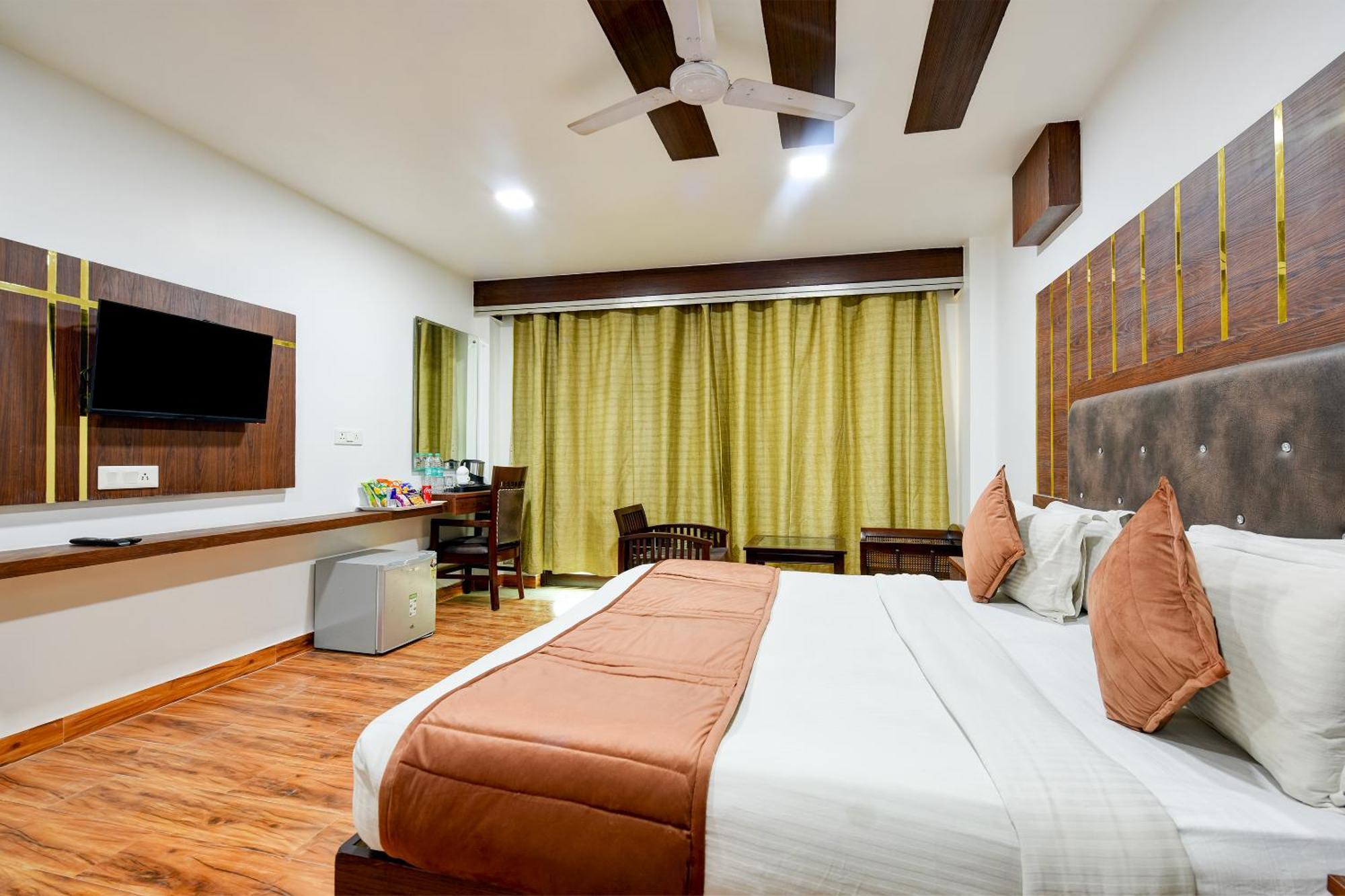 Staybook South Delhi New Delhi Eksteriør billede