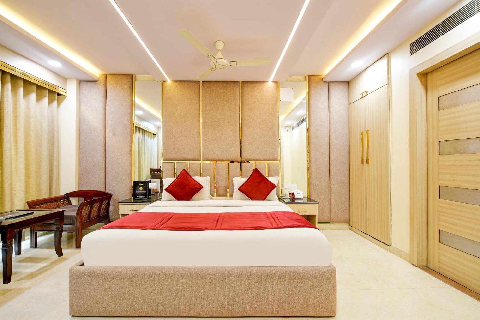 Staybook South Delhi New Delhi Eksteriør billede