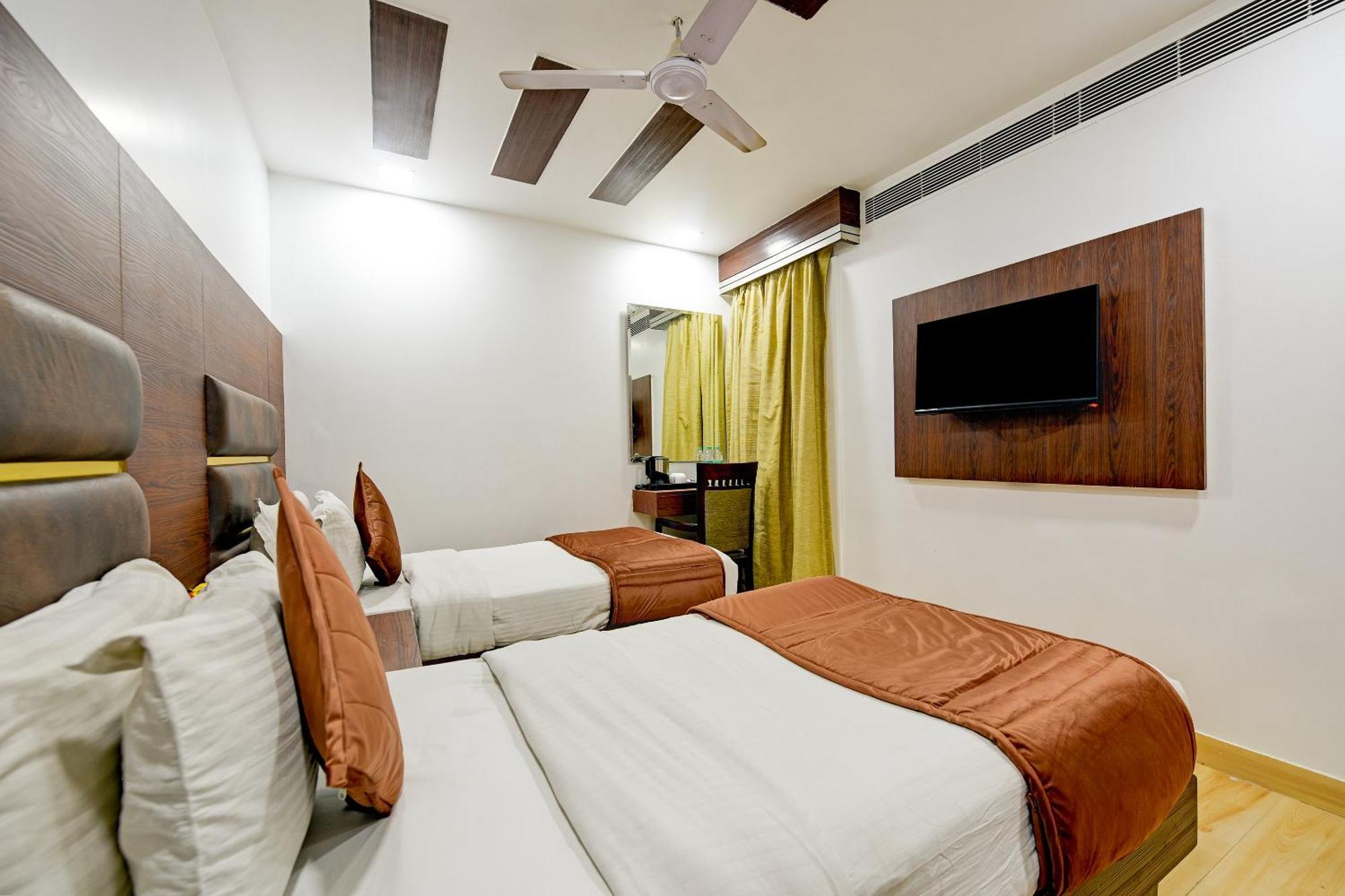 Staybook South Delhi New Delhi Eksteriør billede