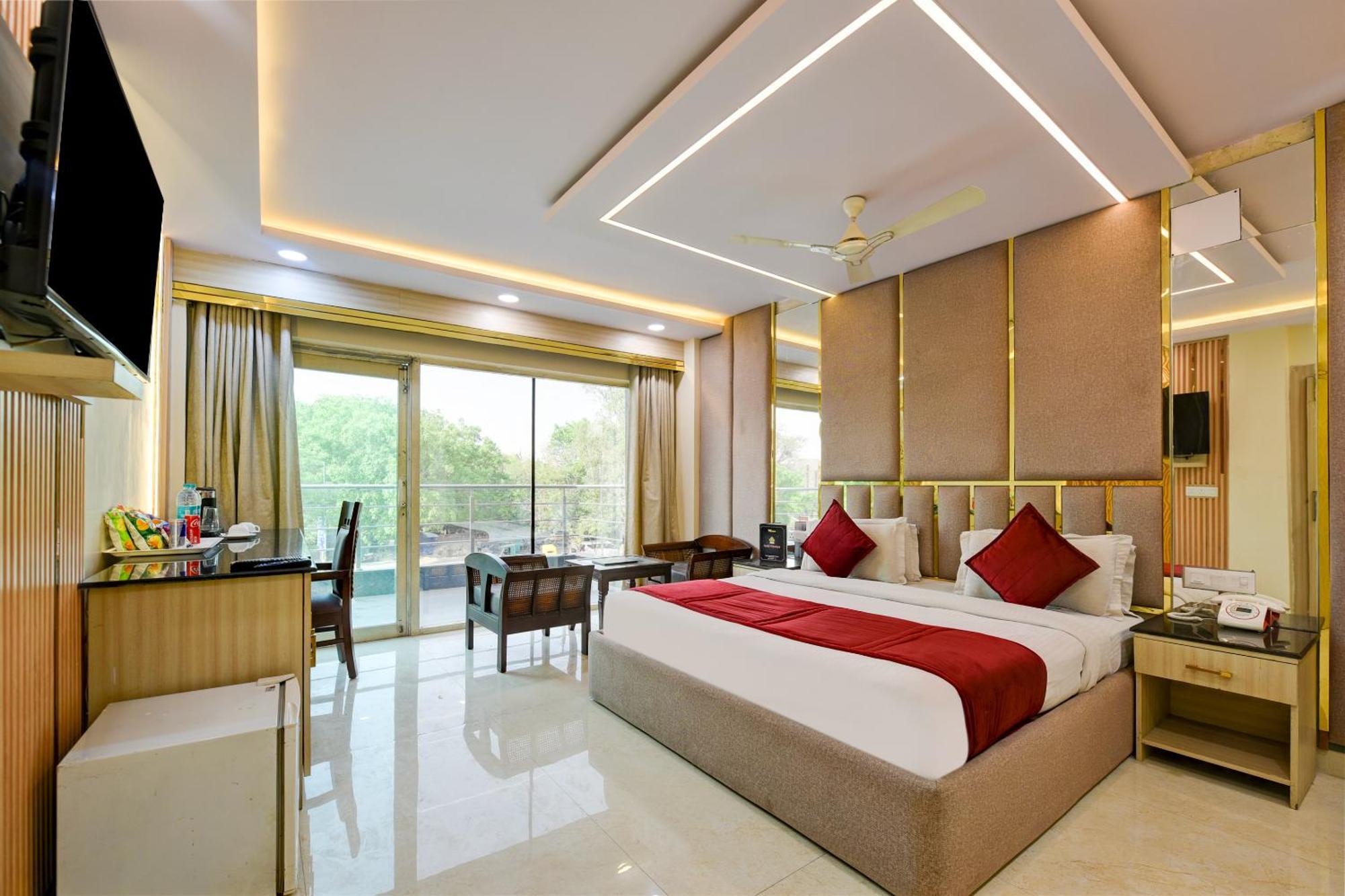 Staybook South Delhi New Delhi Eksteriør billede