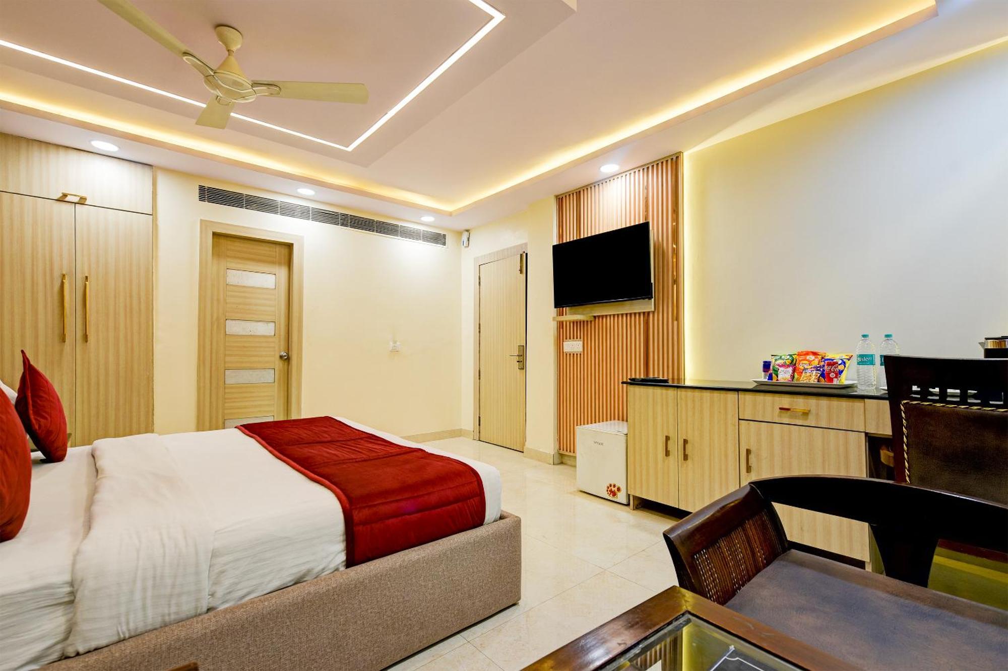 Staybook South Delhi New Delhi Eksteriør billede