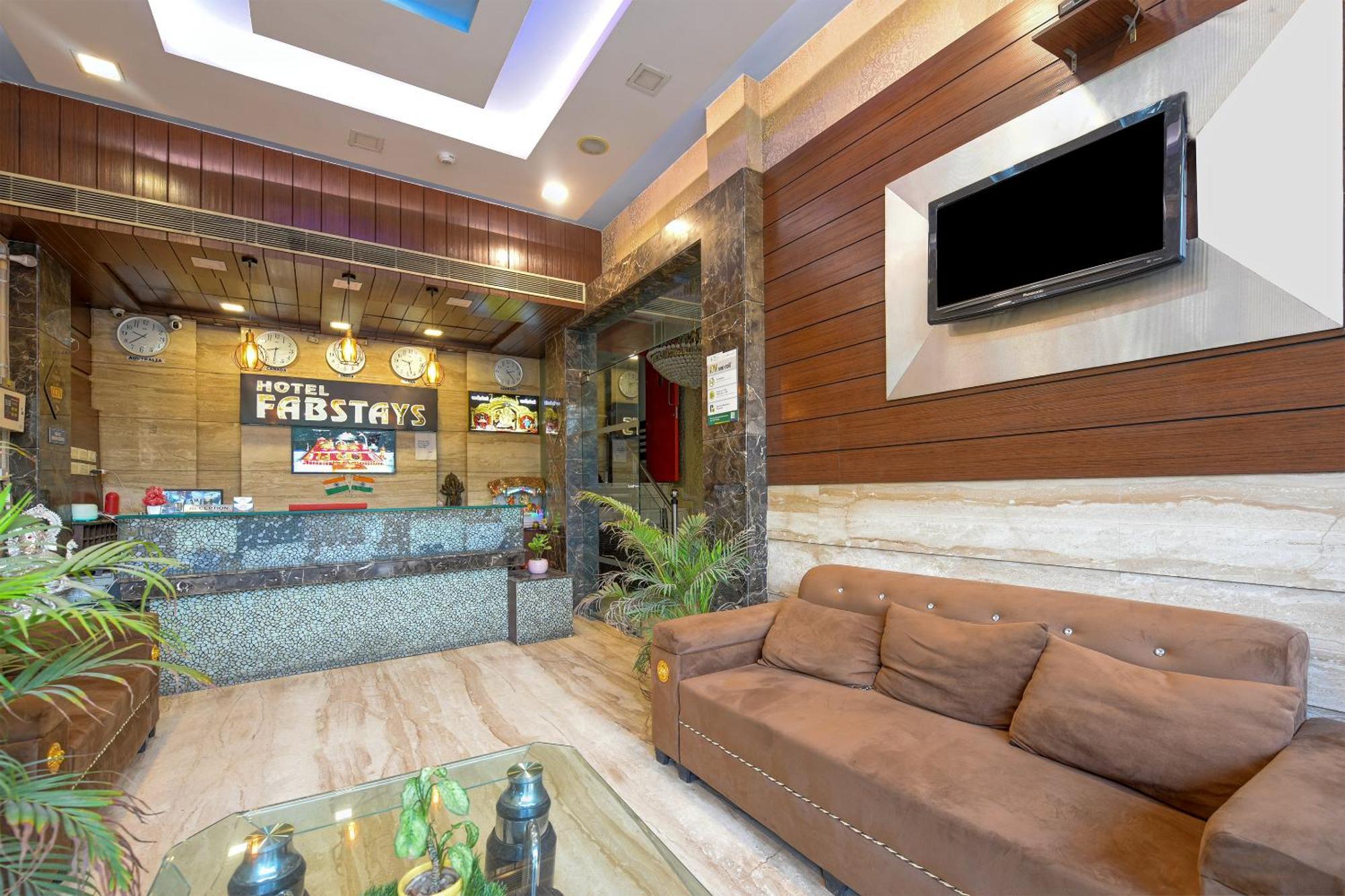 Staybook South Delhi New Delhi Eksteriør billede