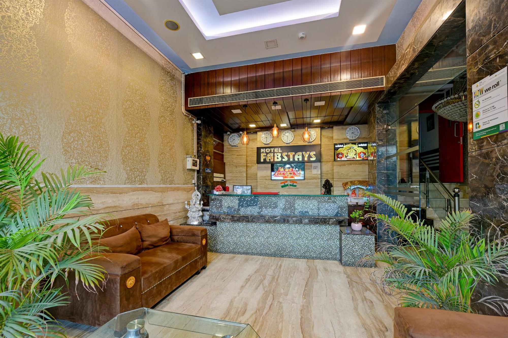 Staybook South Delhi New Delhi Eksteriør billede