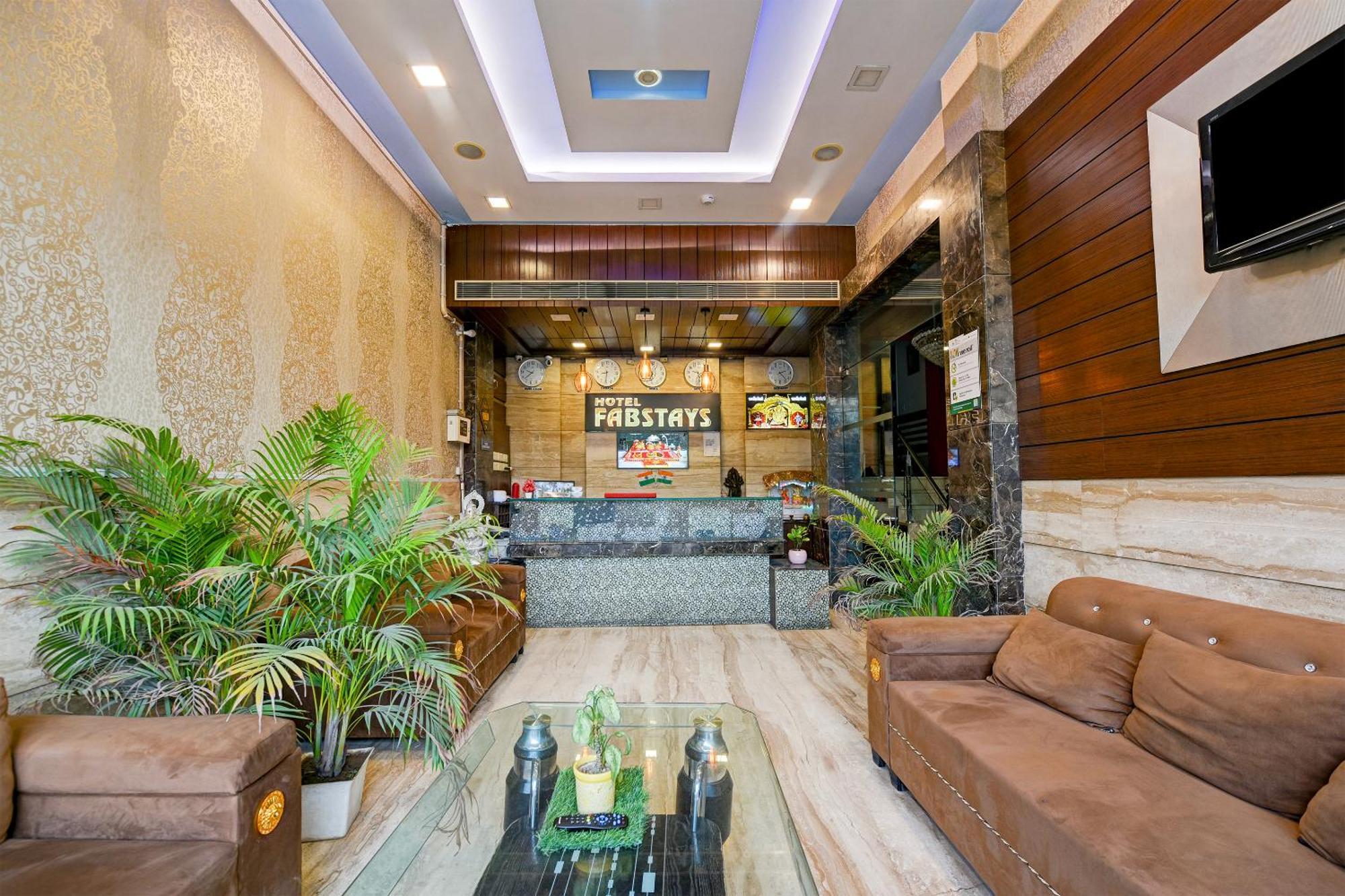 Staybook South Delhi New Delhi Eksteriør billede